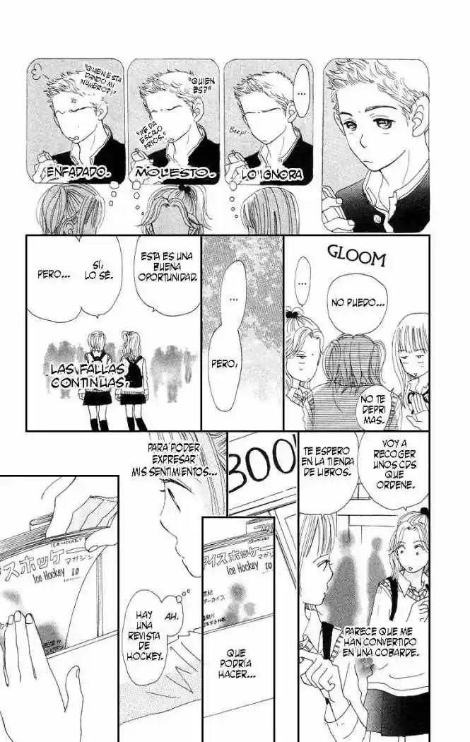 Sumire wa blue (2001) - Capítulo 3 - Página 7 - LectorTMOo