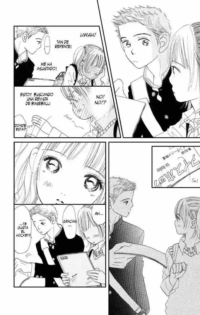 Sumire wa blue (2001) - Capítulo 3 - Página 8 - LectorTMOo
