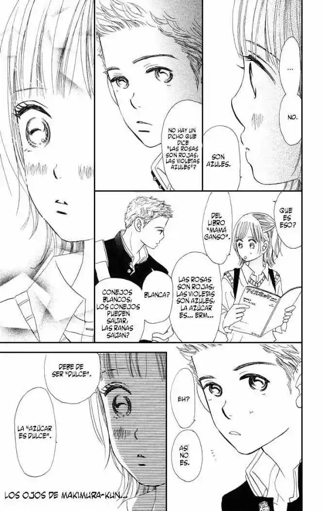 Sumire wa blue (2001) - Capítulo 3 - Página 11 - LectorTMOo