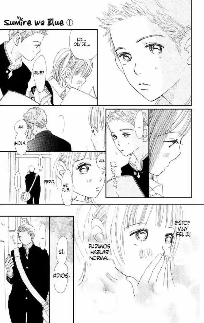 Sumire wa blue (2001) - Capítulo 3 - Página 13 - LectorTMOo
