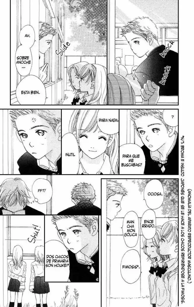 Sumire wa blue (2001) - Capítulo 3 - Página 19 - LectorTMOo