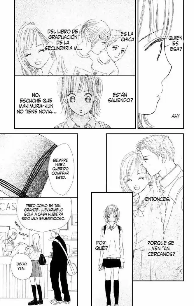 Sumire wa blue (2001) - Capítulo 3 - Página 25 - LectorTMOo