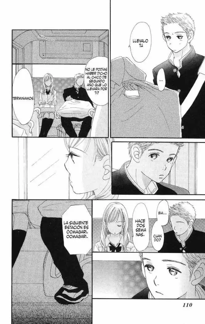 Sumire wa blue (2001) - Capítulo 3 - Página 26 - LectorTMOo
