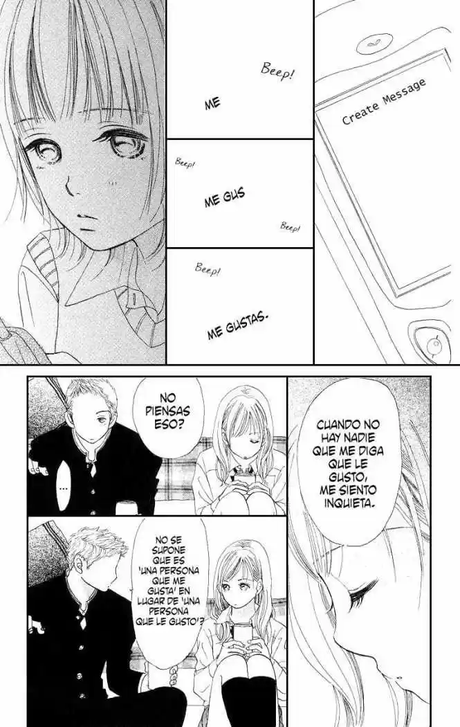 Sumire wa blue (2001) - Capítulo 3 - Página 31 - LectorTMOo