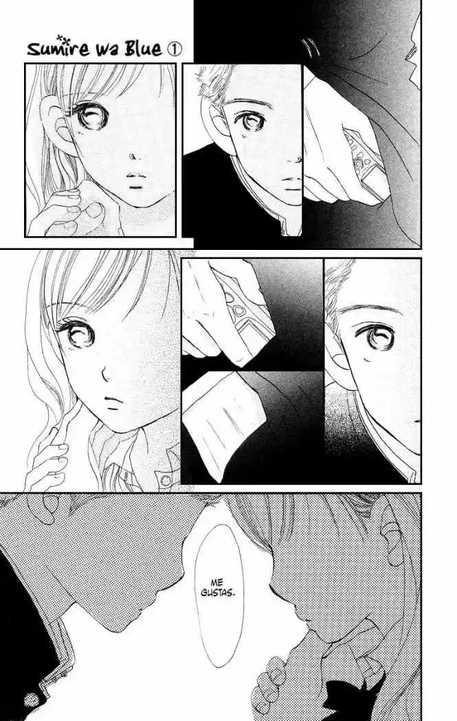 Sumire wa blue (2001) - Capítulo 3 - Página 35 - LectorTMOo