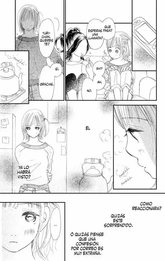 Sumire wa blue (2001) - Capítulo 4 - Página 9 - LectorTMOo