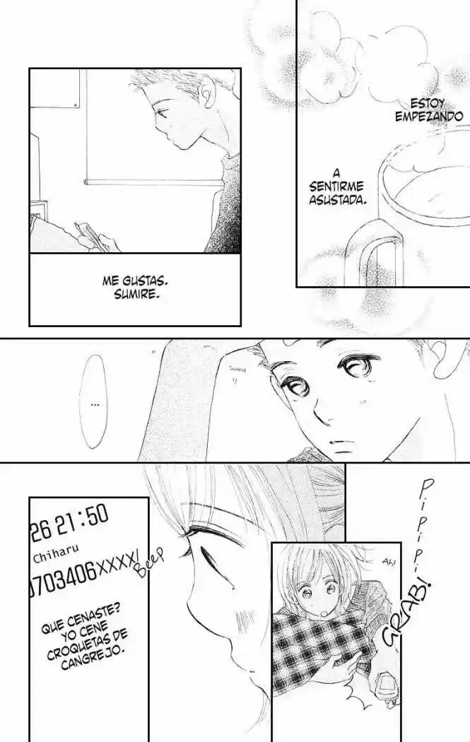 Sumire wa blue (2001) - Capítulo 4 - Página 10 - LectorTMOo