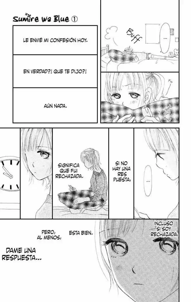 Sumire wa blue (2001) - Capítulo 4 - Página 11 - LectorTMOo