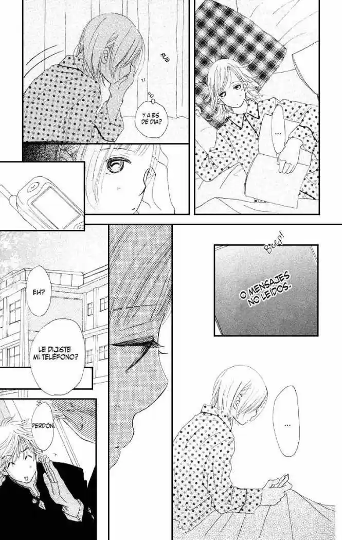 Sumire wa blue (2001) - Capítulo 4 - Página 15 - LectorTMOo