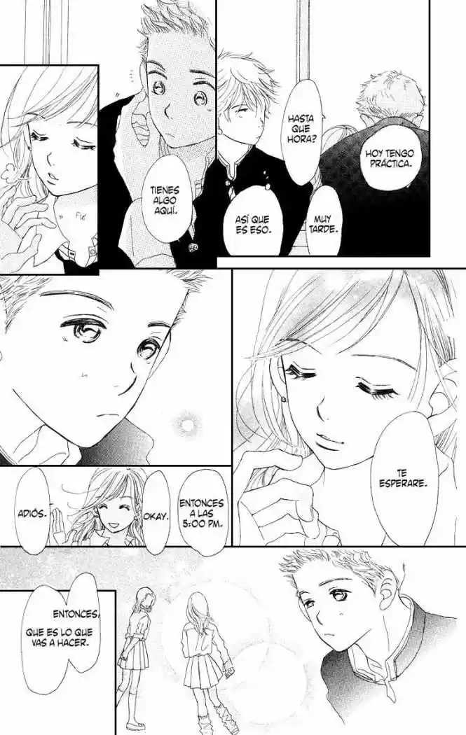 Sumire wa blue (2001) - Capítulo 4 - Página 17 - LectorTMOo