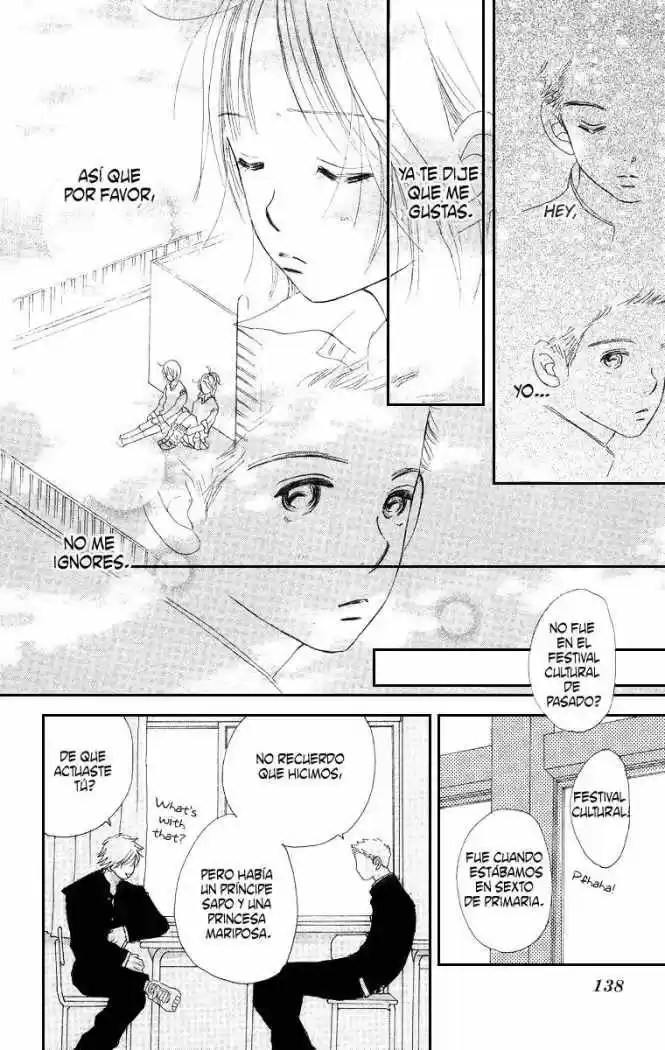 Sumire wa blue (2001) - Capítulo 4 - Página 20 - LectorTMOo
