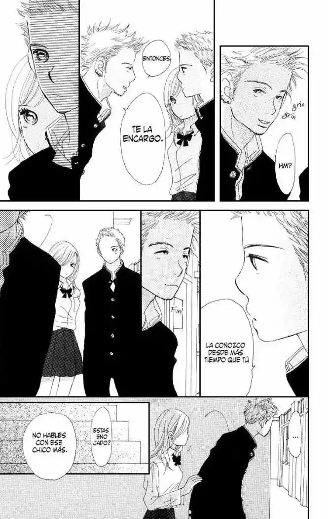 Sumire wa blue (2001) - Capítulo 4 - Página 25 - LectorTMOo
