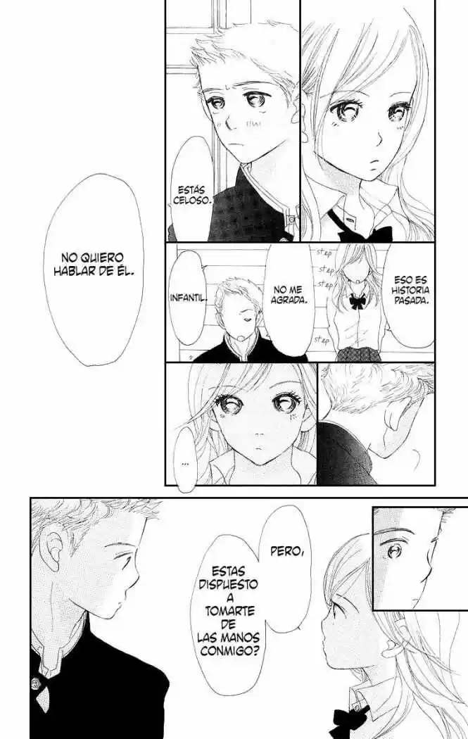 Sumire wa blue (2001) - Capítulo 4 - Página 26 - LectorTMOo