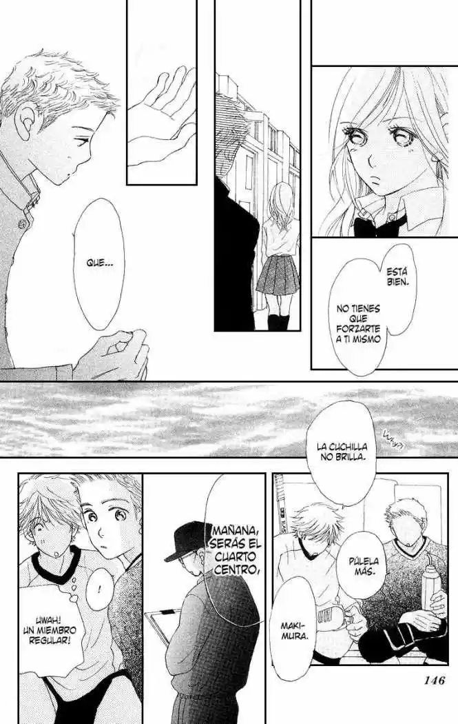 Sumire wa blue (2001) - Capítulo 4 - Página 28 - LectorTMOo