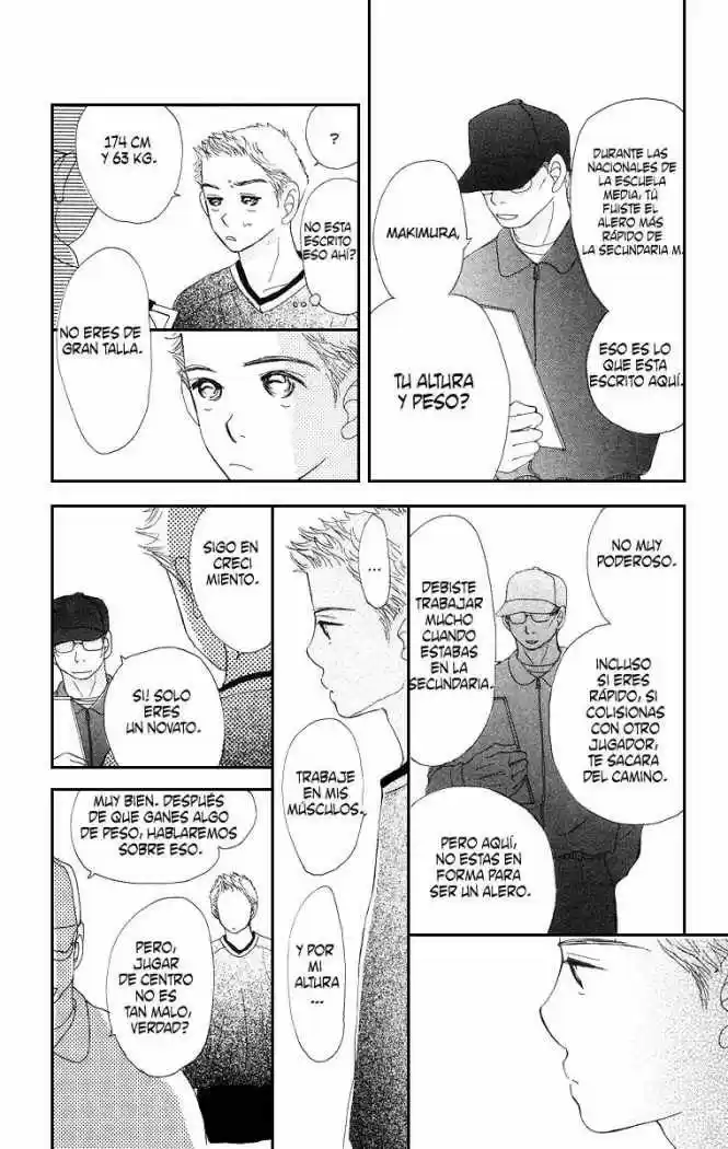 Sumire wa blue (2001) - Capítulo 4 - Página 30 - LectorTMOo