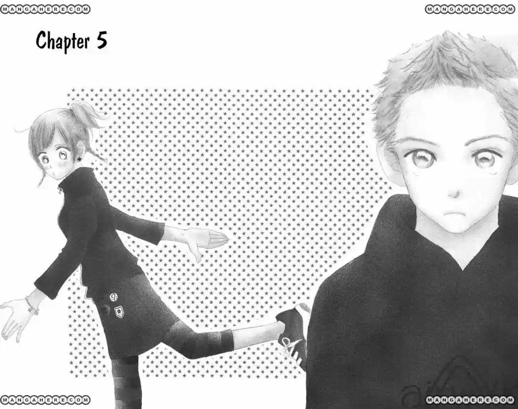 Sumire wa blue (2001) - Capítulo 5 - Página 4 - LectorTMOo