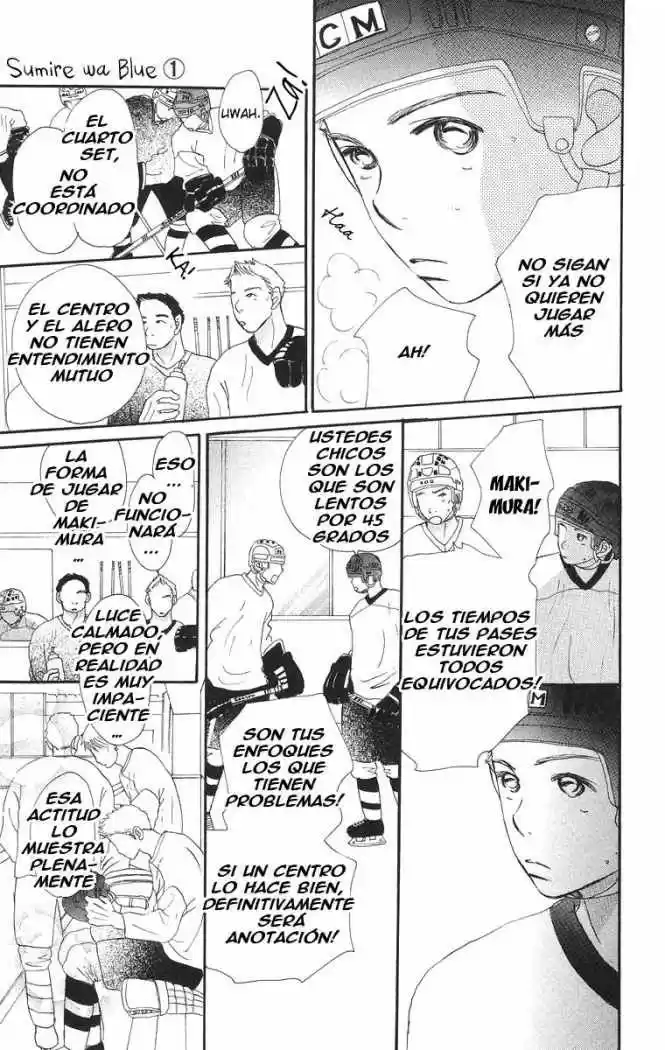 Sumire wa blue (2001) - Capítulo 5 - Página 10 - LectorTMOo