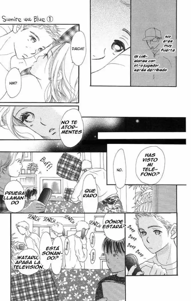 Sumire wa blue (2001) - Capítulo 5 - Página 12 - LectorTMOo