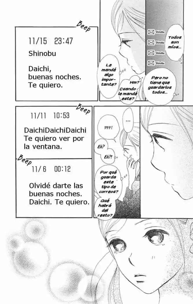 Sumire wa blue (2001) - Capítulo 5 - Página 15 - LectorTMOo