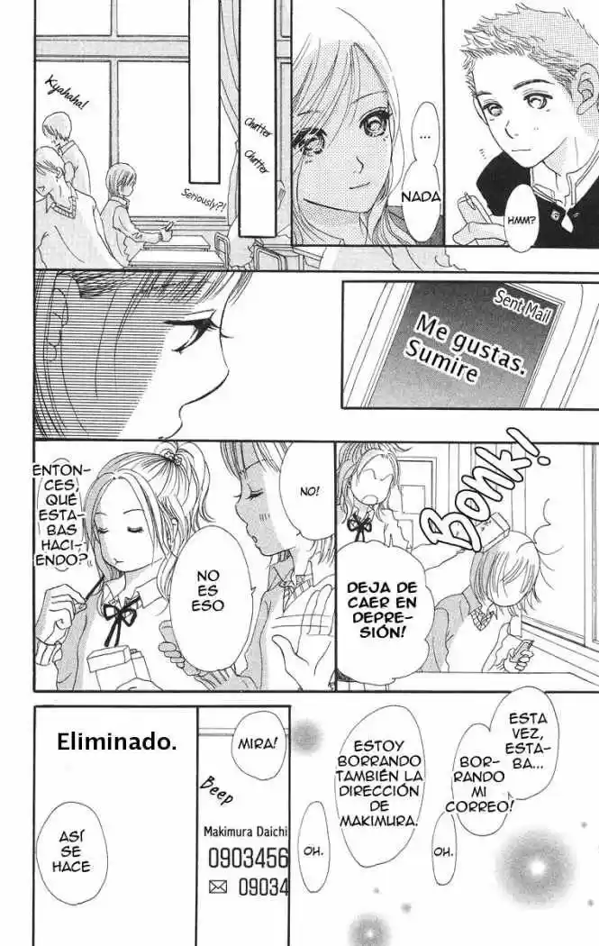 Sumire wa blue (2001) - Capítulo 5 - Página 17 - LectorTMOo