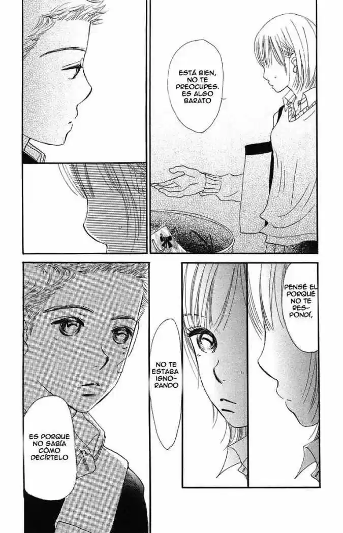 Sumire wa blue (2001) - Capítulo 5 - Página 28 - LectorTMOo
