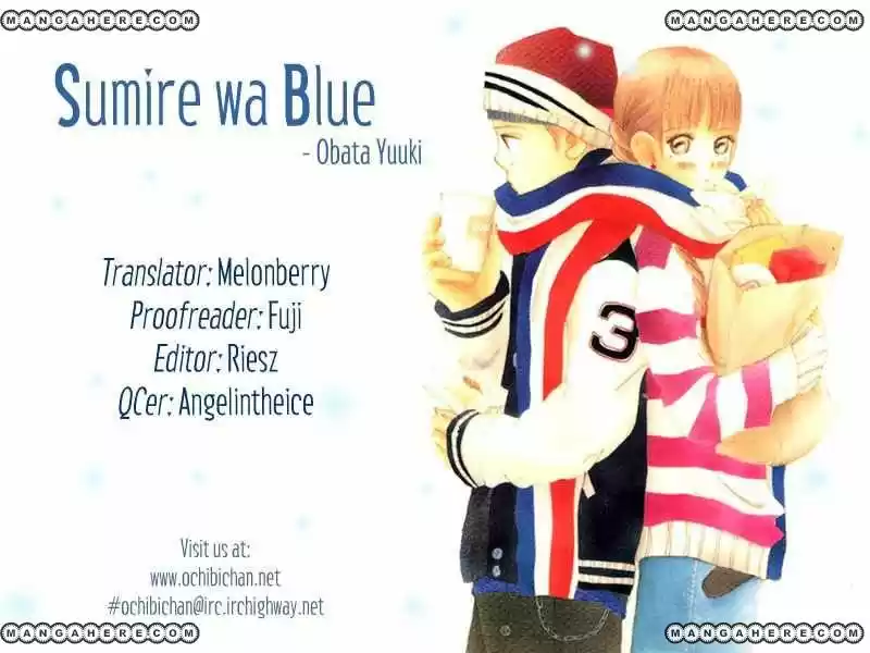 Sumire wa blue (2001) - Capítulo 6 - Página 4 - LectorTMOo