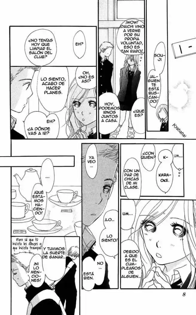 Sumire wa blue (2001) - Capítulo 6 - Página 14 - LectorTMOo