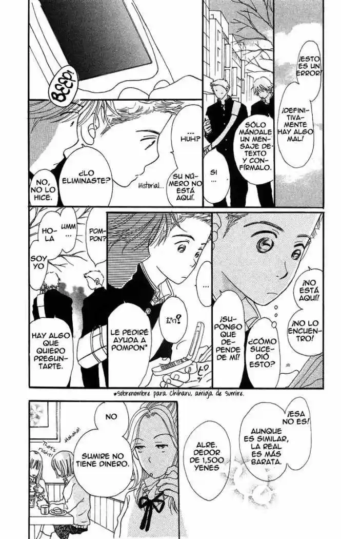 Sumire wa blue (2001) - Capítulo 6 - Página 16 - LectorTMOo