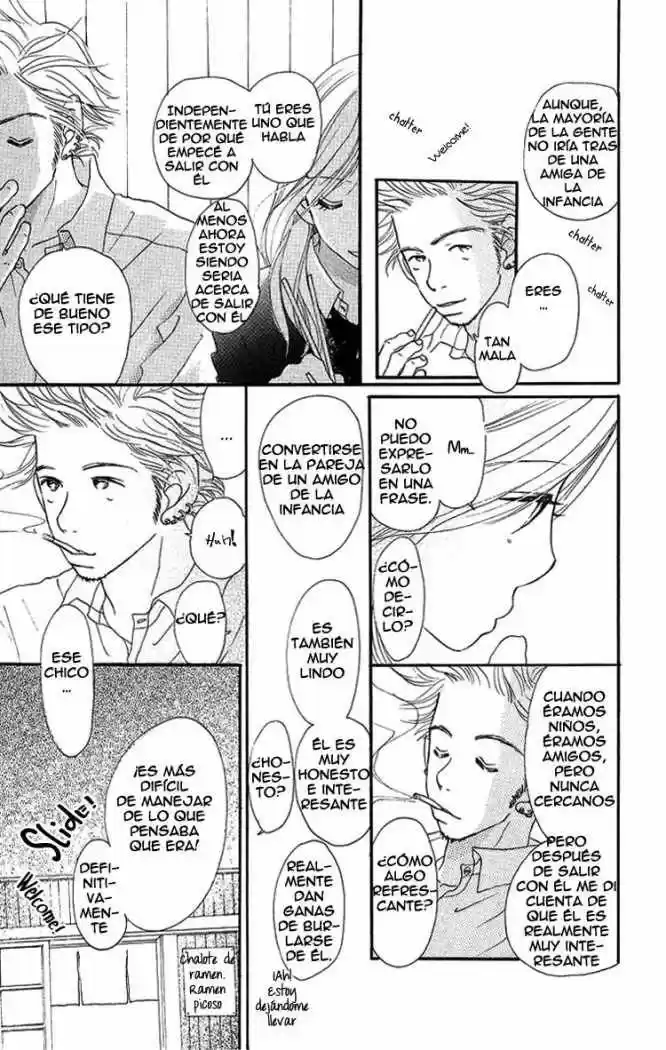 Sumire wa blue (2001) - Capítulo 6 - Página 19 - LectorTMOo