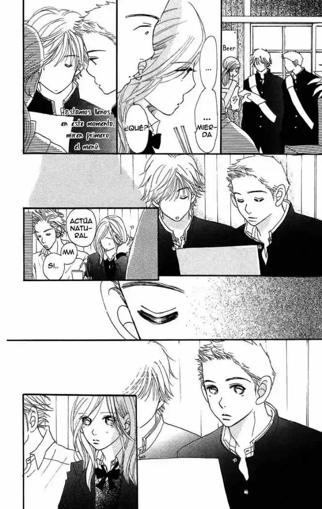 Sumire wa blue (2001) - Capítulo 6 - Página 20 - LectorTMOo