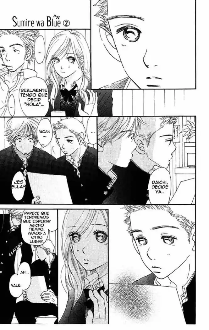 Sumire wa blue (2001) - Capítulo 6 - Página 21 - LectorTMOo