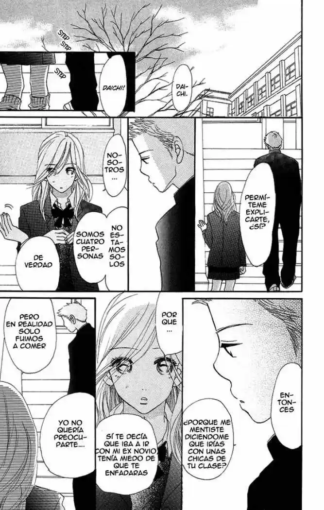 Sumire wa blue (2001) - Capítulo 6 - Página 23 - LectorTMOo