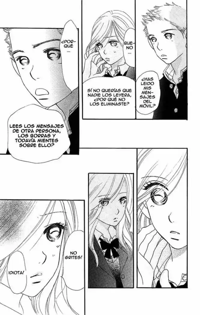 Sumire wa blue (2001) - Capítulo 6 - Página 25 - LectorTMOo