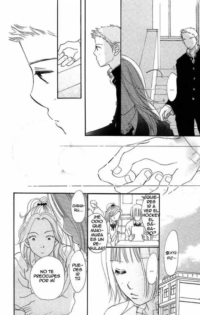 Sumire wa blue (2001) - Capítulo 6 - Página 26 - LectorTMOo