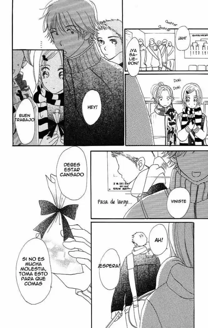 Sumire wa blue (2001) - Capítulo 7 - Página 18 - LectorTMOo