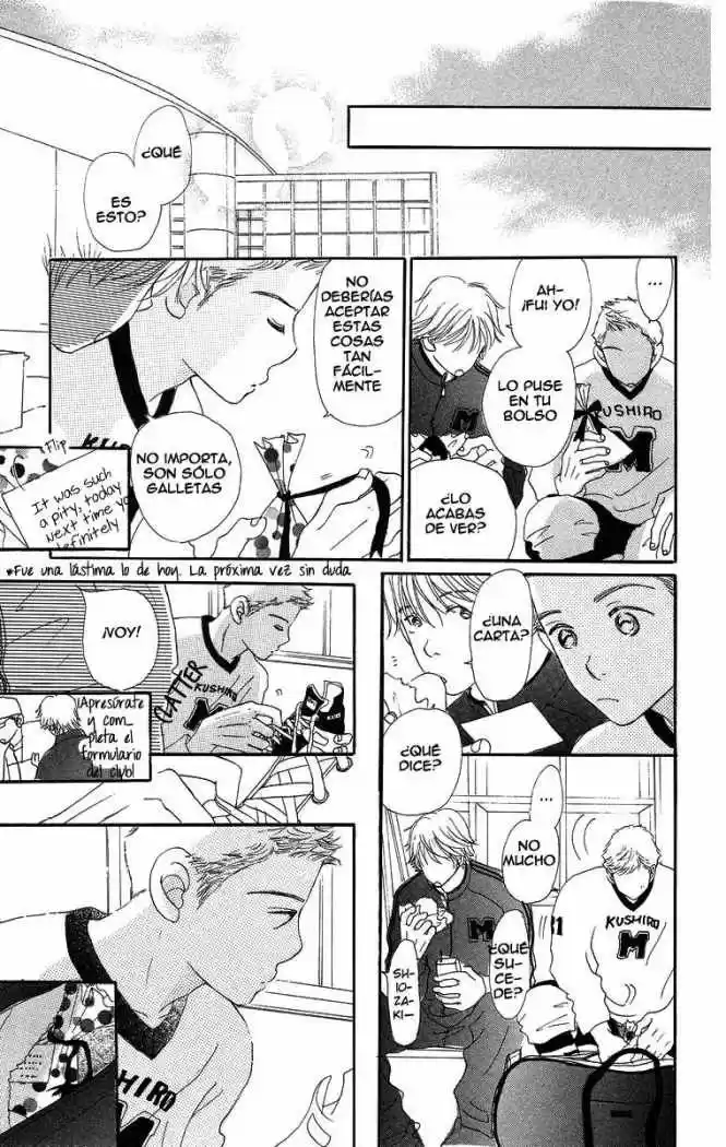 Sumire wa blue (2001) - Capítulo 7 - Página 34 - LectorTMOo