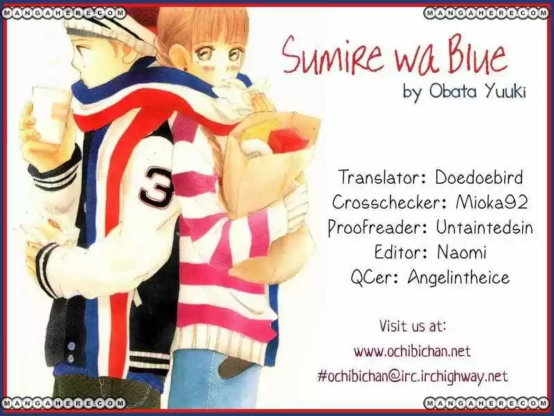 Sumire wa blue (2001) - Capítulo 8 - Página 4 - LectorTMOo