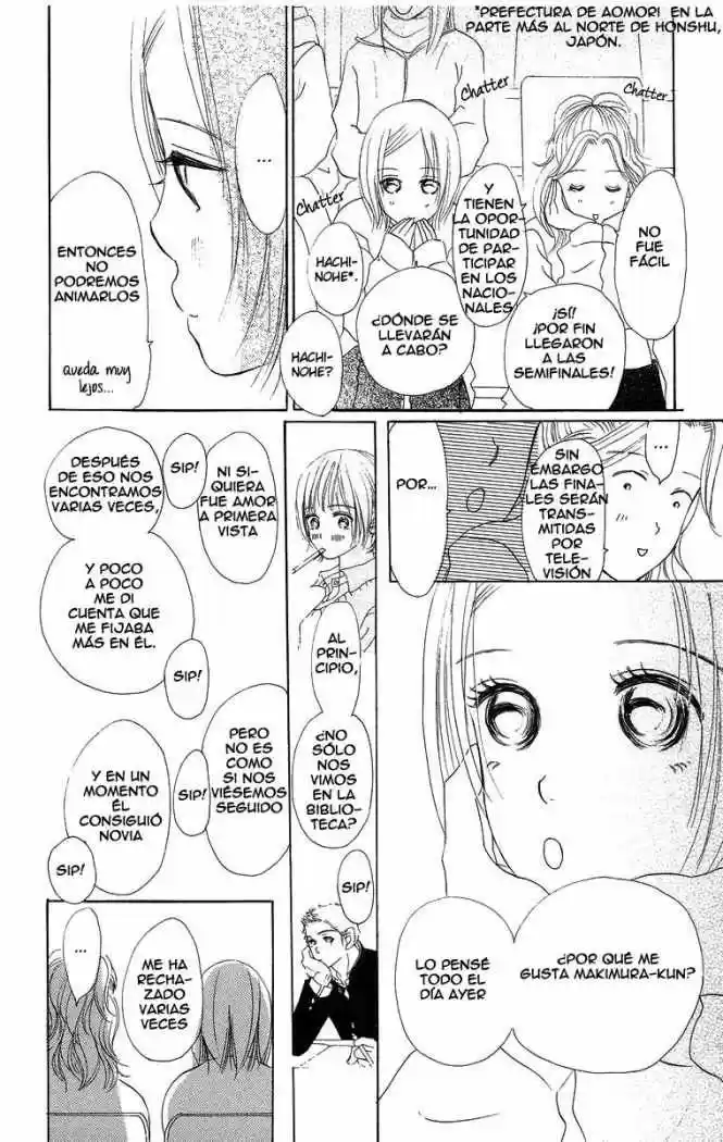 Sumire wa blue (2001) - Capítulo 8 - Página 8 - LectorTMOo