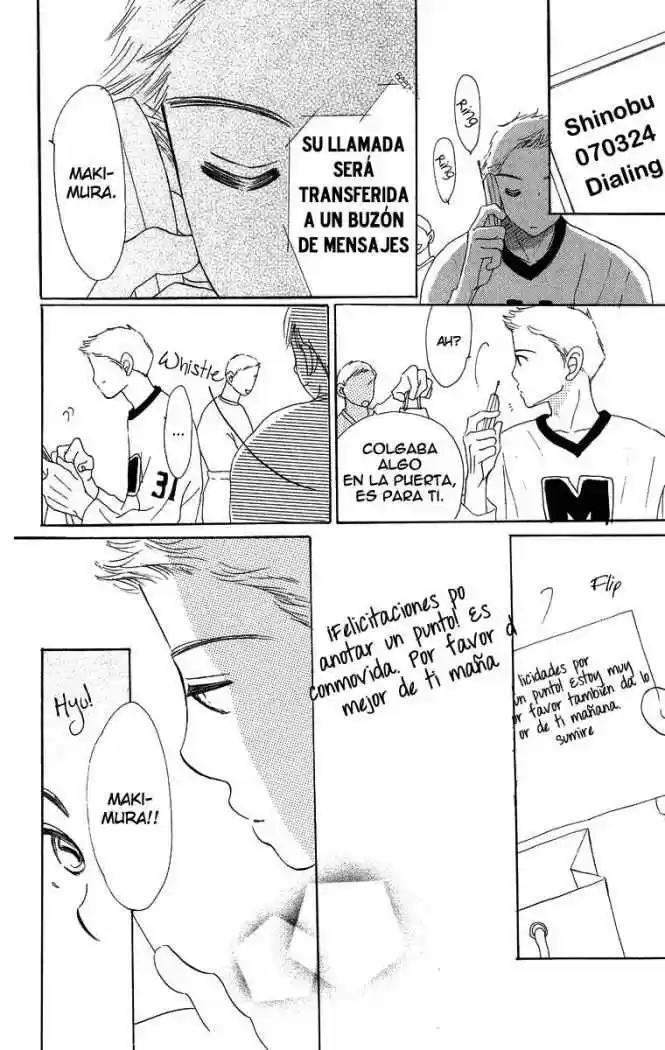 Sumire wa blue (2001) - Capítulo 8 - Página 18 - LectorTMOo