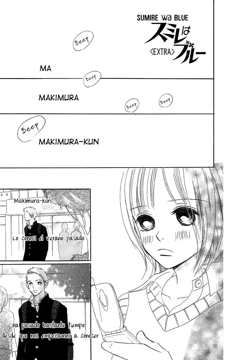 Sumire wa blue (2001) - Capítulo 9 - Página 4 - LectorTMOo