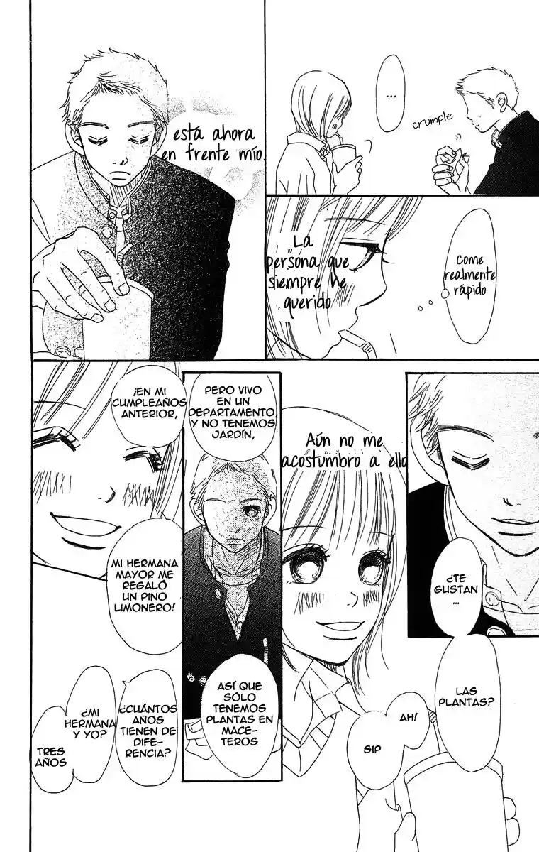 Sumire wa blue (2001) - Capítulo 9 - Página 7 - LectorTMOo