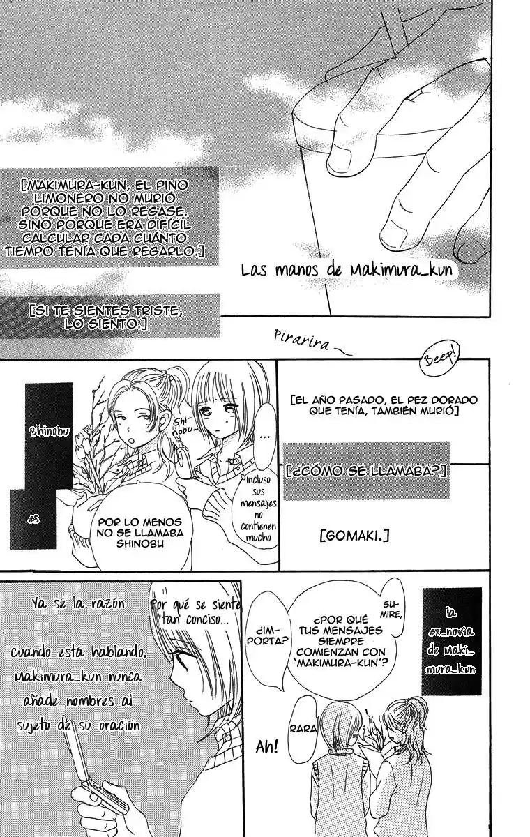 Sumire wa blue (2001) - Capítulo 9 - Página 12 - LectorTMOo