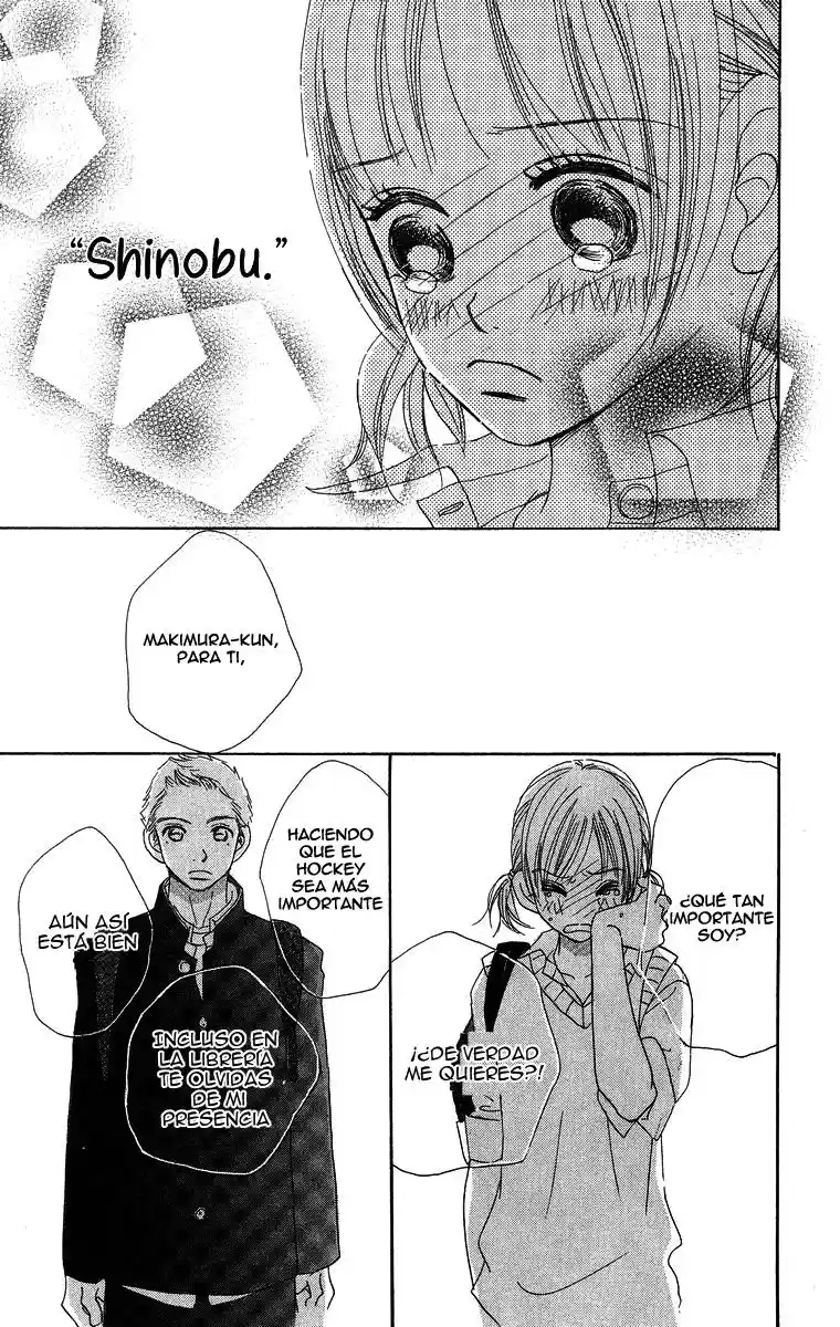 Sumire wa blue (2001) - Capítulo 9 - Página 28 - LectorTMOo