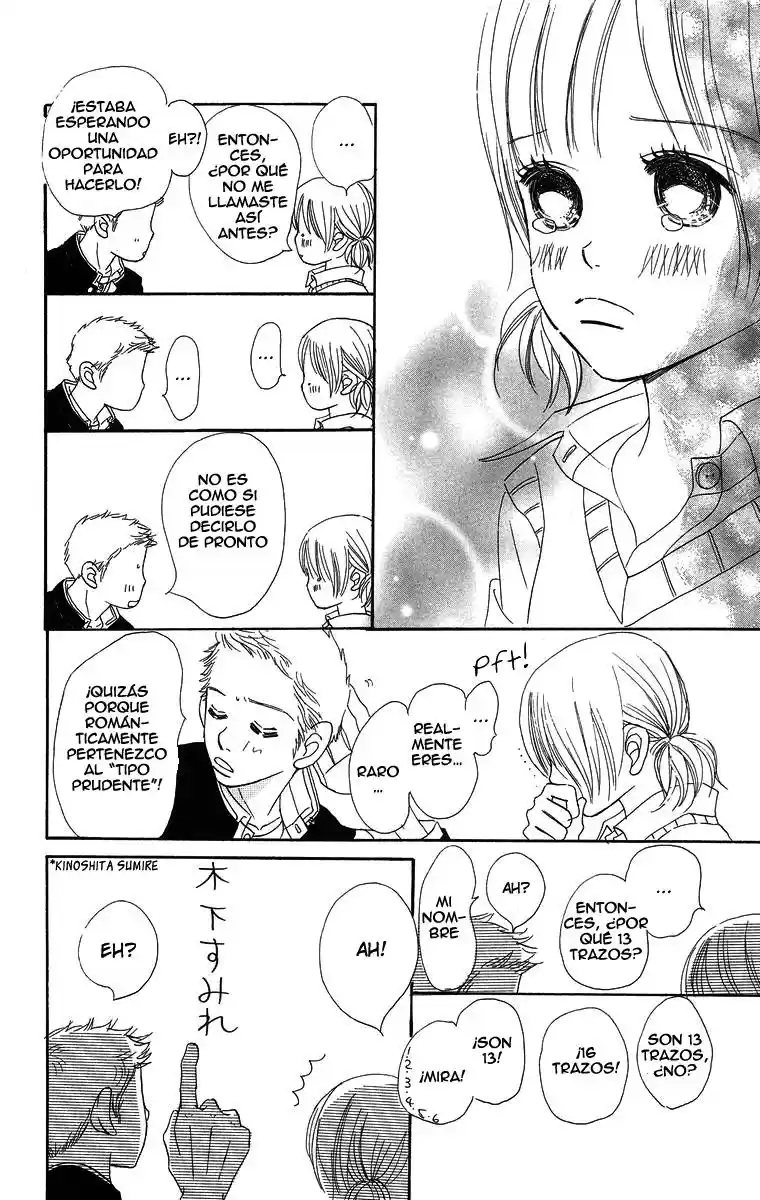Sumire wa blue (2001) - Capítulo 9 - Página 33 - LectorTMOo