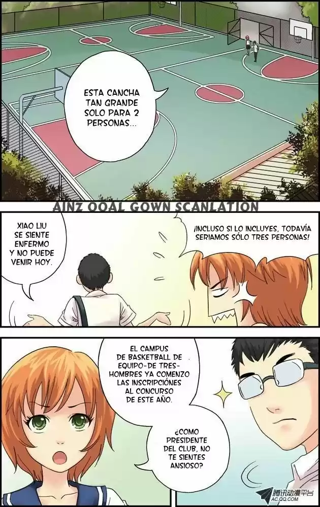 Summer basketball (2015) - Capítulo 3 - Página 6 - LectorTMOo