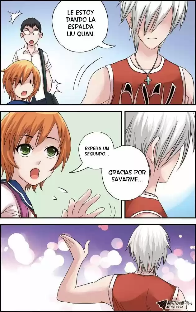 Summer basketball (2015) - Capítulo 3 - Página 14 - LectorTMOo