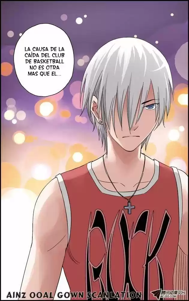 Summer basketball (2015) - Capítulo 3 - Página 16 - LectorTMOo