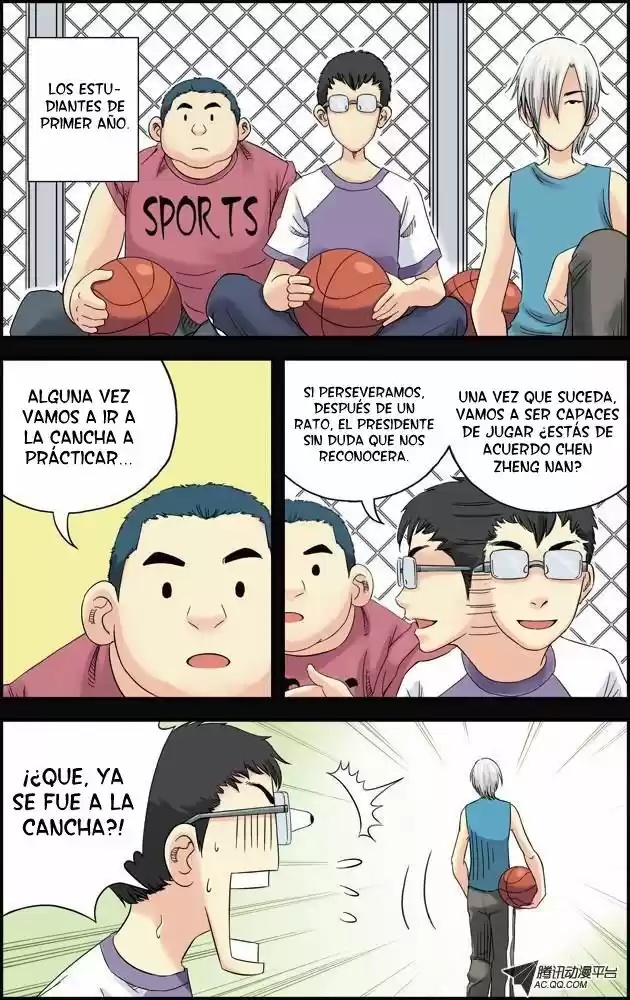 Summer basketball (2015) - Capítulo 4 - Página 4 - LectorTMOo