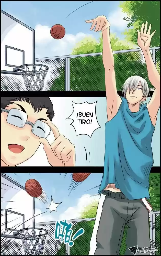 Summer basketball (2015) - Capítulo 4 - Página 5 - LectorTMOo