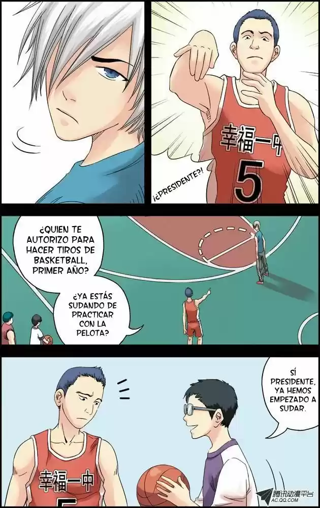 Summer basketball (2015) - Capítulo 4 - Página 6 - LectorTMOo